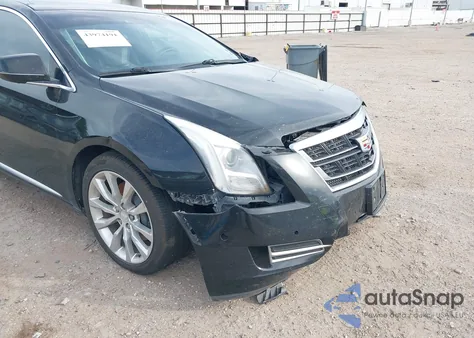 2016 Cadillac Xts Luxury Collection z USA, uszkodzony, nr VIN 2G61M5S31G9196630